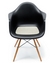zitkussen voor stoel Arm Chair van Eames